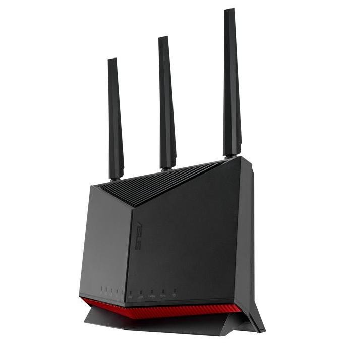Asus Rt-Be86U Dual-Band Wifi 7 6800Router New Stok