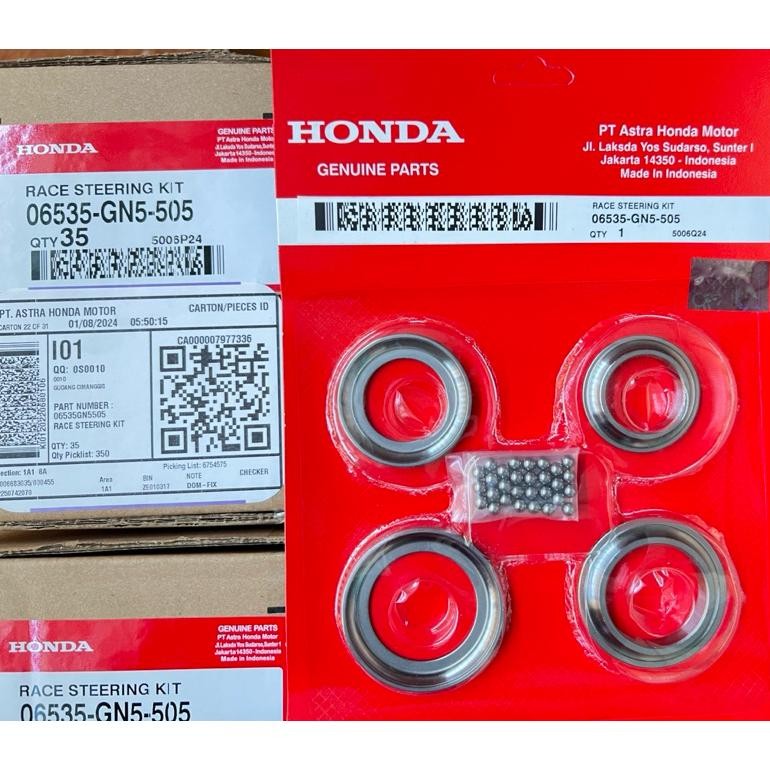 Original komstir grand supra beat Fi semua matik GN5-505 AHM