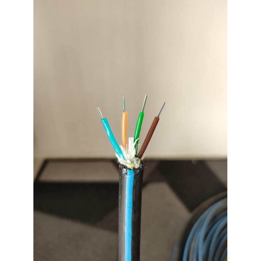 Kabel Fo 12 Core Adss Request New Stok
