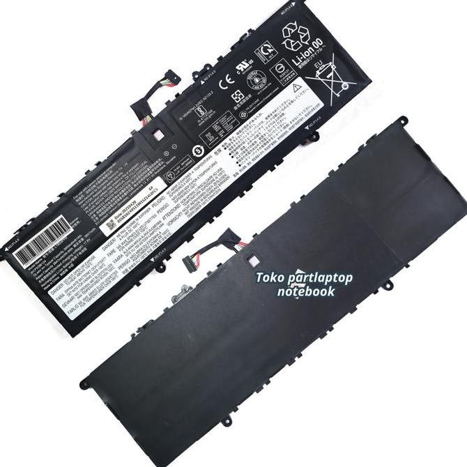Diskon Baterai Laptop Lenovo Yoga Slim 7 Pro-14Arh5 14Itl5 14Ihu5 Original Battery