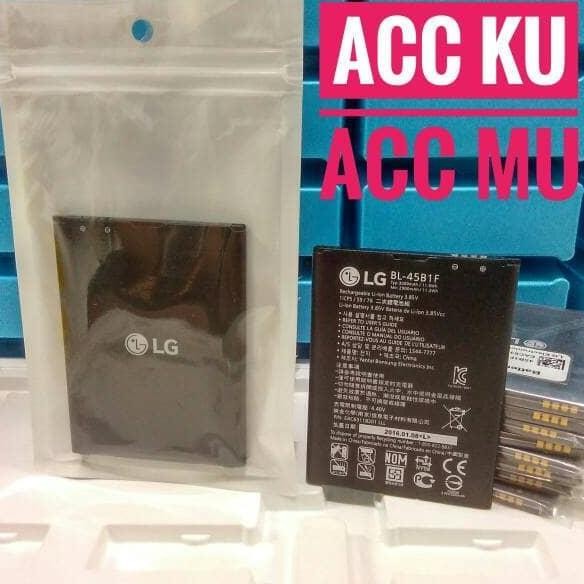 Diskon Baterai Lg V10 Bl-45B1F Original - Battery Hp Lg V10 Original 100%