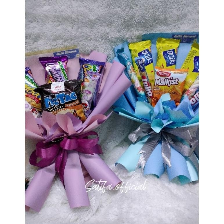 

Ukd- Bouquet Snack Korean Hadiah Hari Guru | Bucket Jajan Gift Teacher Day Wisuda Graduation Ulang Tahun | Buket Makanan Coklat | Bucket Hari Ibu | Hadiah Hari Ibu | Gift Mother'S Day | Hadiah 17 Agustus Hari Kemerdekaan