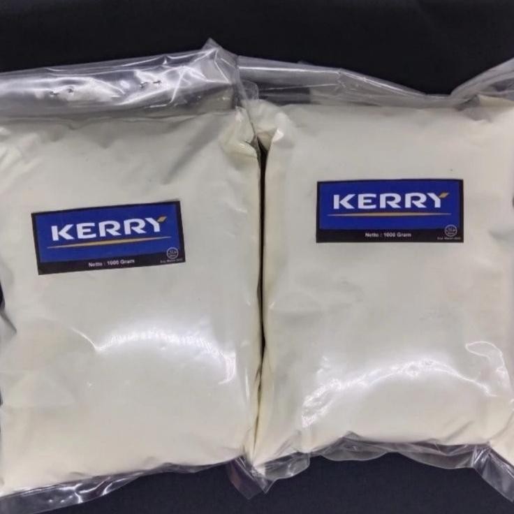 

Keju Kerry Cheese Powder Putih White