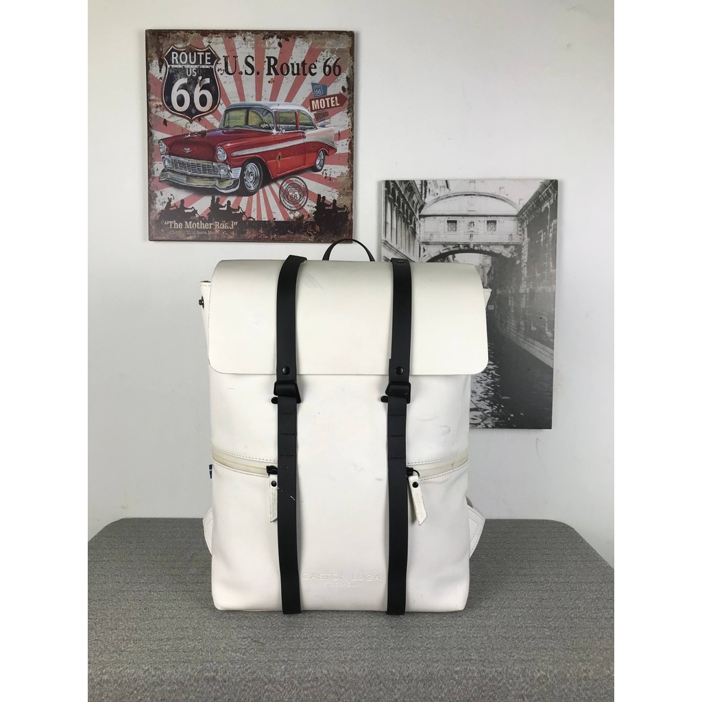 Gaston luga Backpack tas ransel 020725