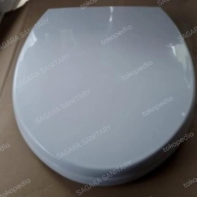 Tutup Closet Tebal Model Toto Cw420J / Tc36 / Cw660Nj / Cw421