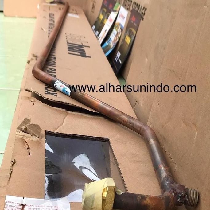Down Pipe Solahart | Pipa Penghubung Solahart 180 Liter