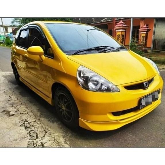 bodykit jazz vtec gd3 2004 2005 2006  BODY KIT JAZZ VTECH