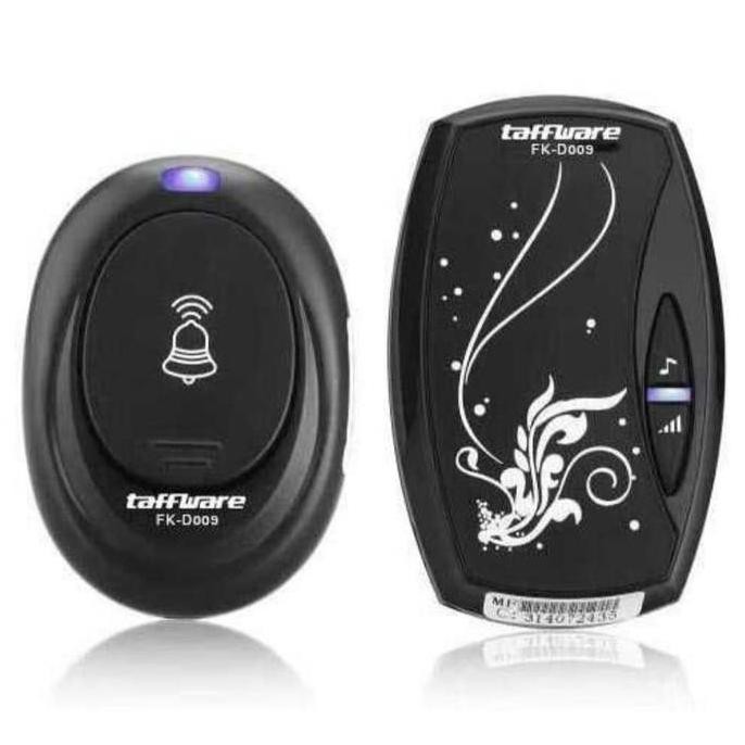 Bel Rumah Wireless / Bel Rumah Anti Air / Bel Rumah Tanpa Kabel