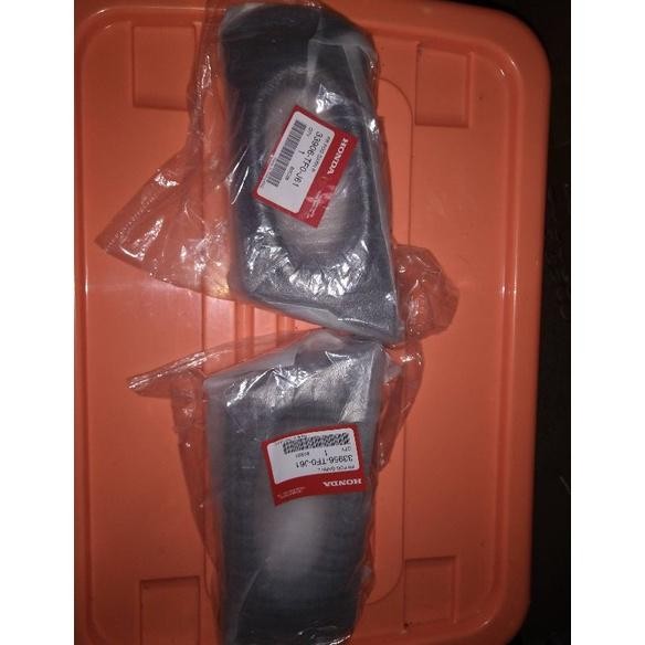 cover foglamp JAZZ GE8 facelift 2013