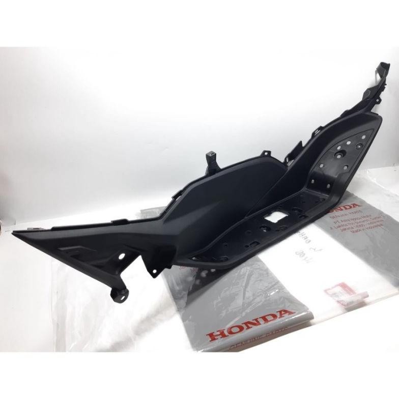 step floor pcx 160 kanan original pijakan kaki pcx 160 original kanan