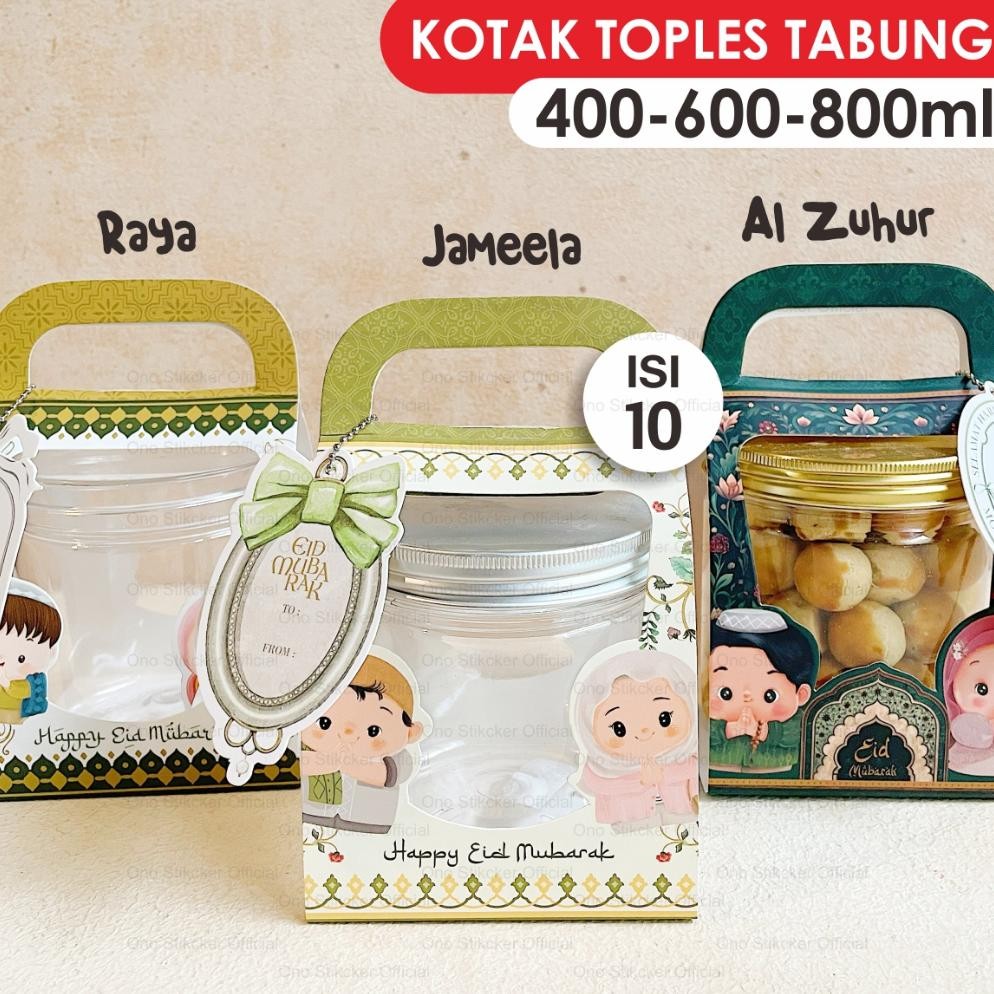 

Promo! To94 Kotak Toples Tabung Box Kue Kering 600ml 800ml Original Sale