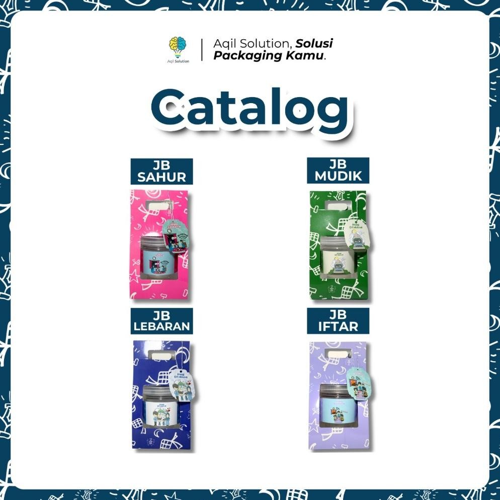 

et-98 COD (10Pcs) Aqied Box A / Box Jinjing Toples Tabung / Box Hampers Lebaran Eid Pattern by Aqil Solution / Box Toples Tabung 300ml - 800ml / Dus Hampers / Kardus Lebaran / Kotak Lebaran Original Termurah