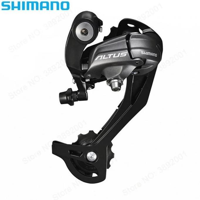RD Shimano Acera 7/8/9 Speed Rear Derailleur M390 Sepeda Lipat MTB