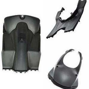 81141/64310/64520-KVY-900 Cover kontak bawah bordes paru beat karbu 1 set ori ahm