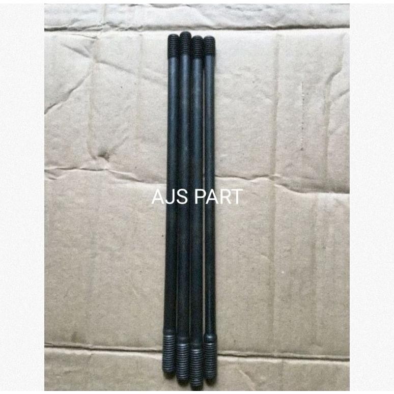 BAUT AJUK TUSUK SATE 4 PCS BAUT ANCER VARIO 125 OLD LED 125/150 PCX 150 ADV 150 ORIGINAL COPOTAN MOT