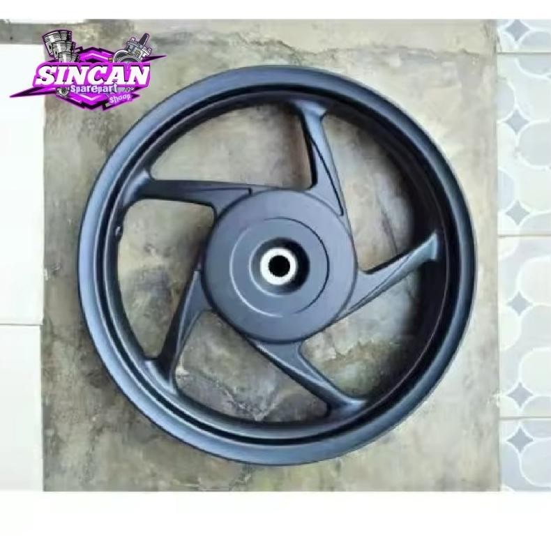 Velg Belakang Beat Fi Beat Karbu Scoopy Karbu / ORIGINAL COPOTAN