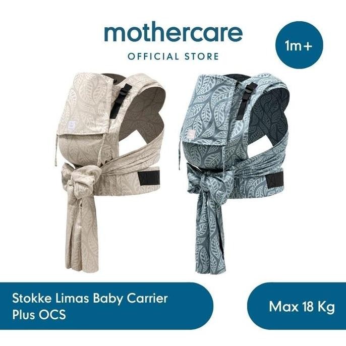 Stokke Limas Baby Carrier Plus Ocs - Gendongan Bayi