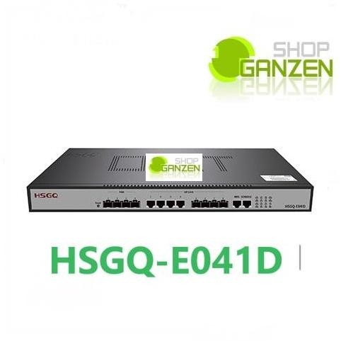 Hsgq Olt Epon 4 Port Hsgq-E04Id (Blm Termasuk Sfp) New Stok