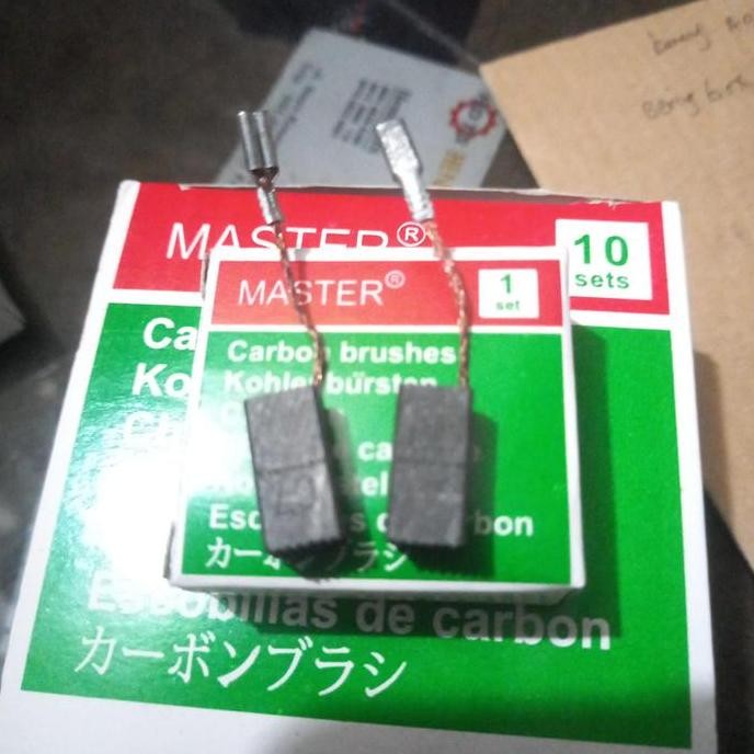 Carbon Brash/ Cb /Areng Grinda Hitachi 999-067 G10Ss2