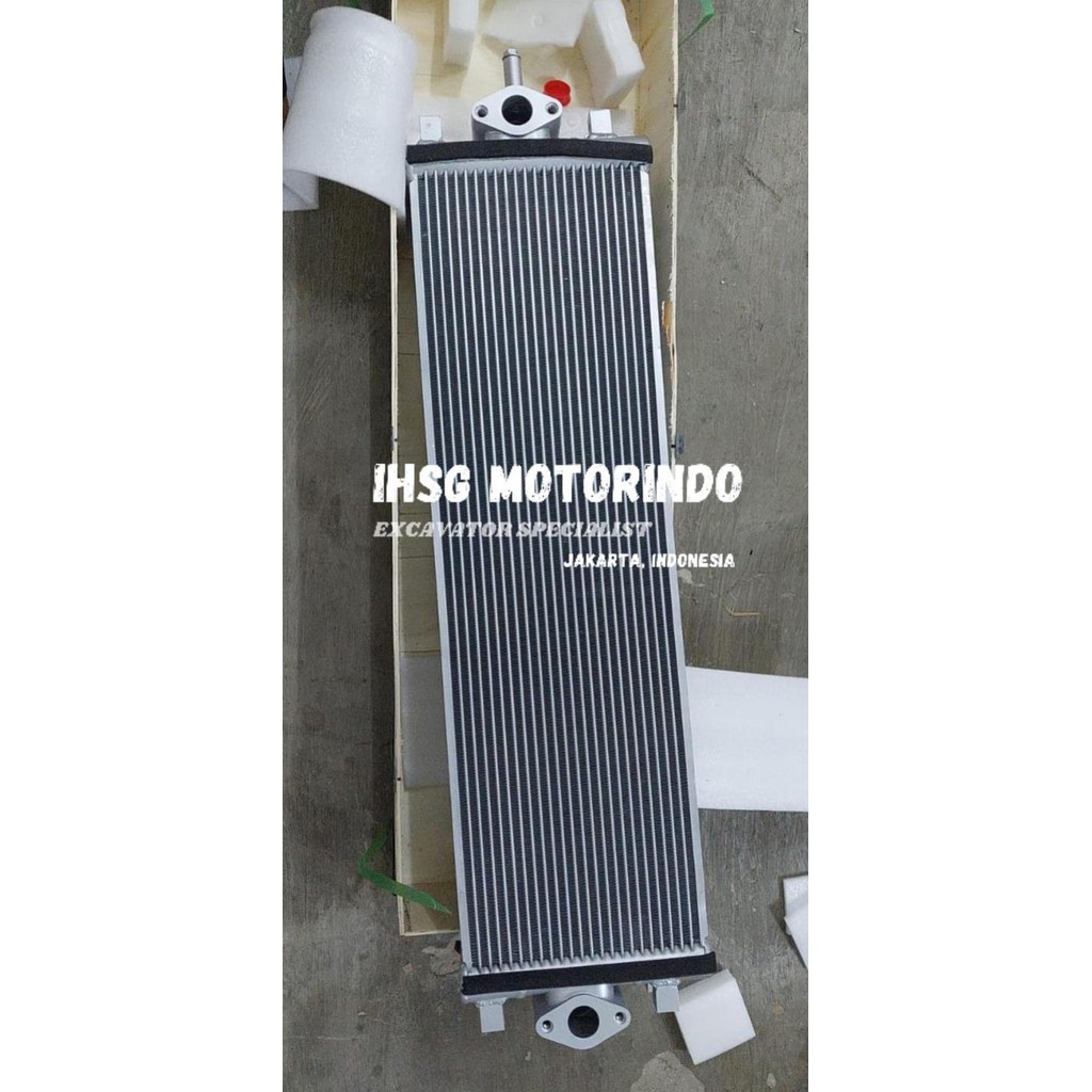 20Y-03-42560 Oil Cooler Komatsu Pc200-8 Pc200 8 Oil Cooler