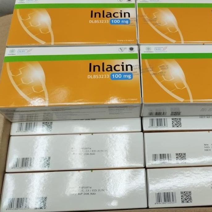 inlacin 100mg