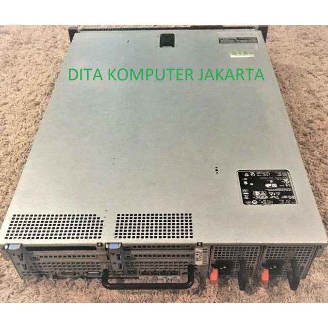 Server Dell R710 New Stok