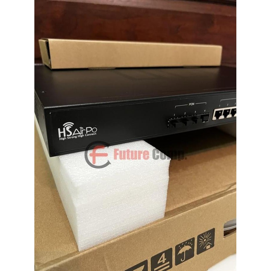 Hsairpo Ept1004H Atau Hsgq E04L Tanpa Sfp New Stok