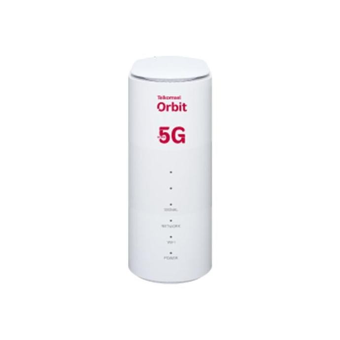 Telkomsel Orbit Turbo 5G Modem Wifi Super Cepat / Modem Orbit 5G New Stok