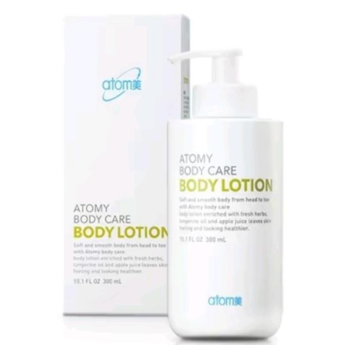 Promo / Terlaris Body Lotion atomy body care lotion korea Terbaik