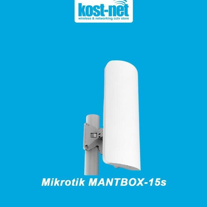 Mikrotik Mantbox-15S (Embedded Sectoral 15Dbi 5Ghz Mimo) New Stok