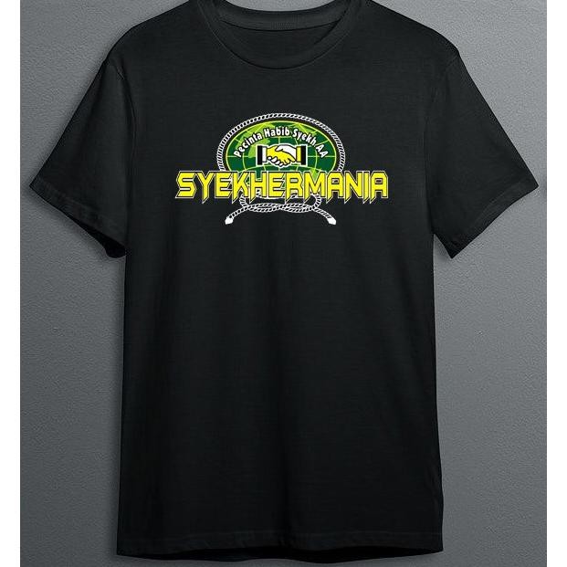 Terbaru Kaos Syekhermania Syekh Aa, Tidak Kemana Mana Tapi Ada Dimana Mana