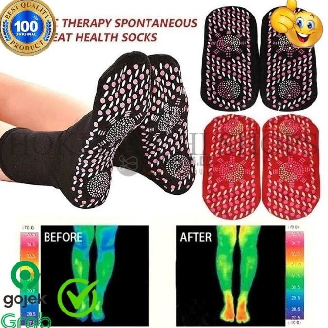 FOOT MASSAGE SOCKS EMS 6D ORIGINAL HIGH QUALITY CC