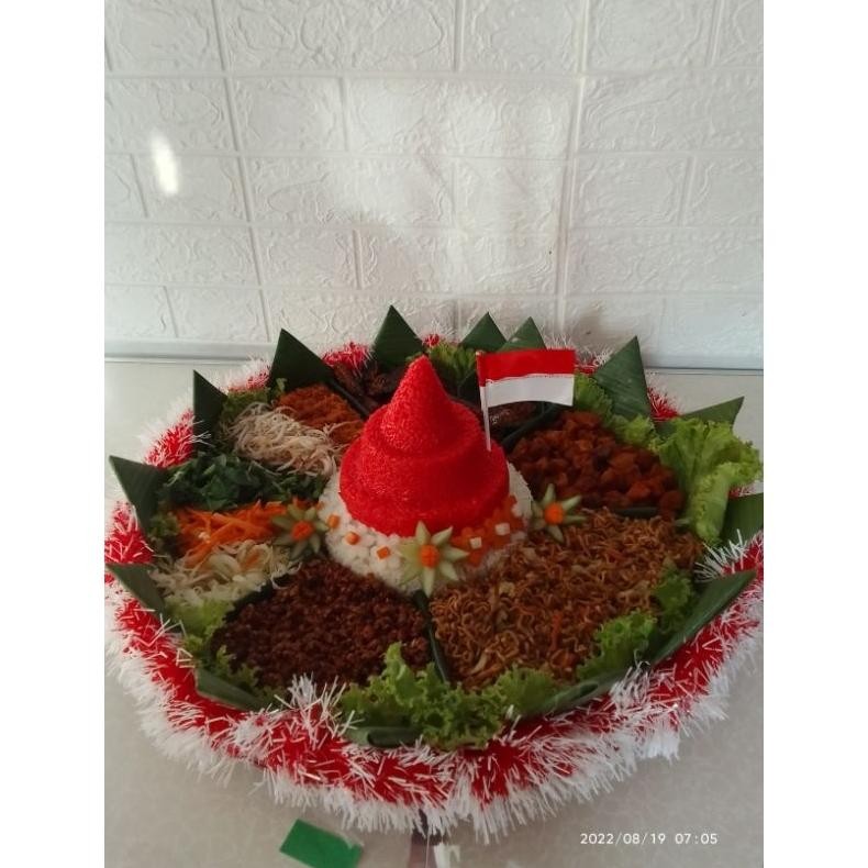 

Fgk-24 Nasi Tumpeng 17 Agustus