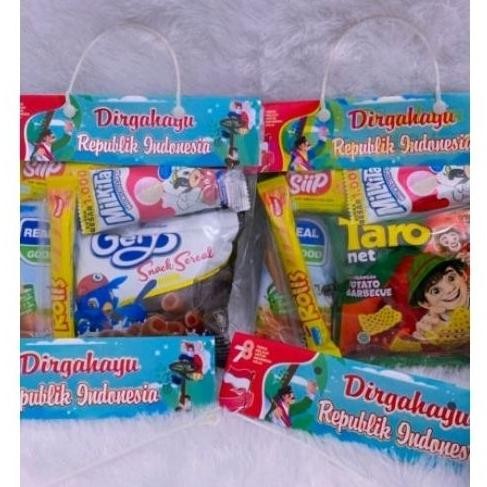 

Uk-68 Snack 17 Agustus Hampers Bingkisan