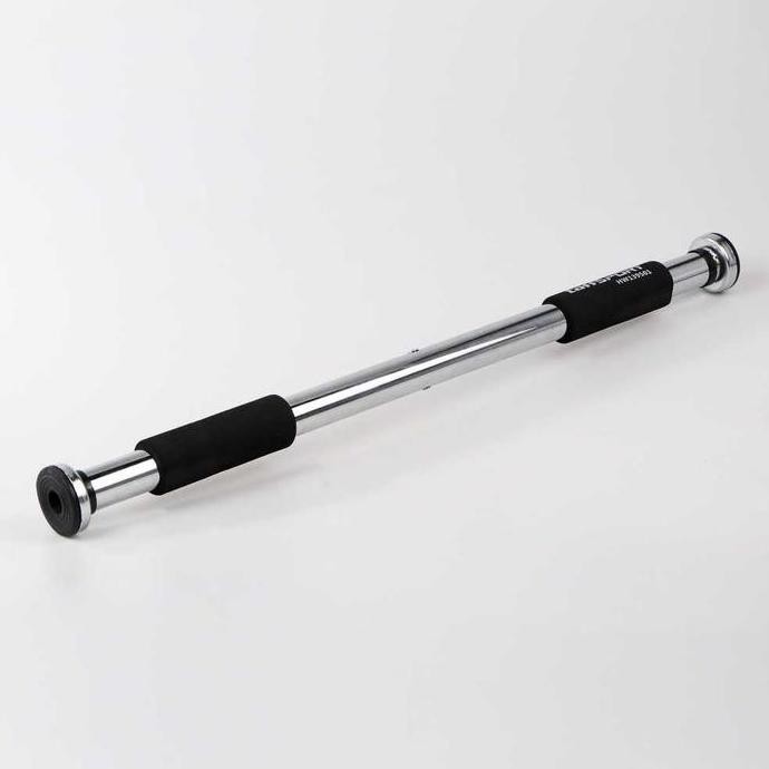 Pull Up Bar Stik Tiang Chin Up Pintu Portable Besi Fitness Gym [terbaik]