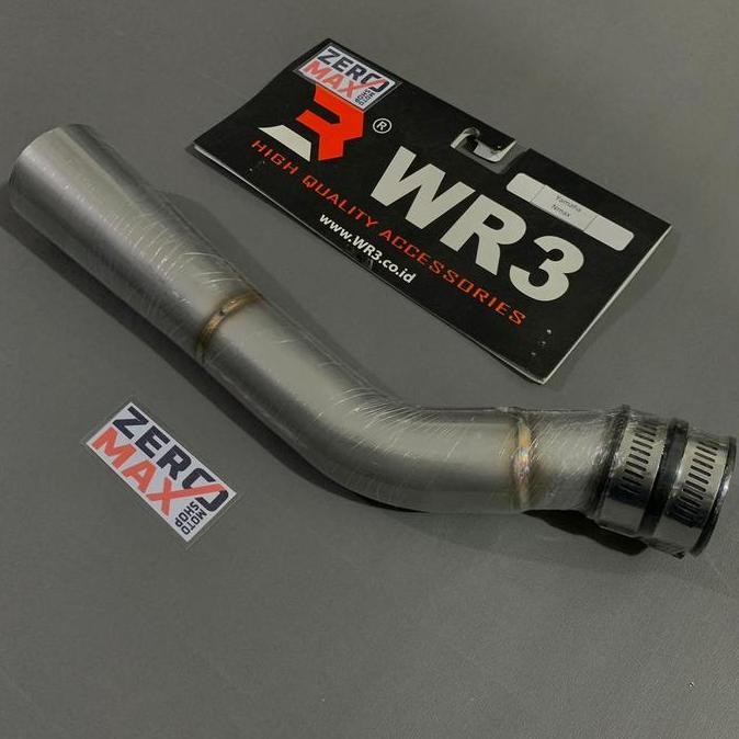 Air Intake Pipa Filter Udara Velocity Wr3 Yamaha Nmax Old