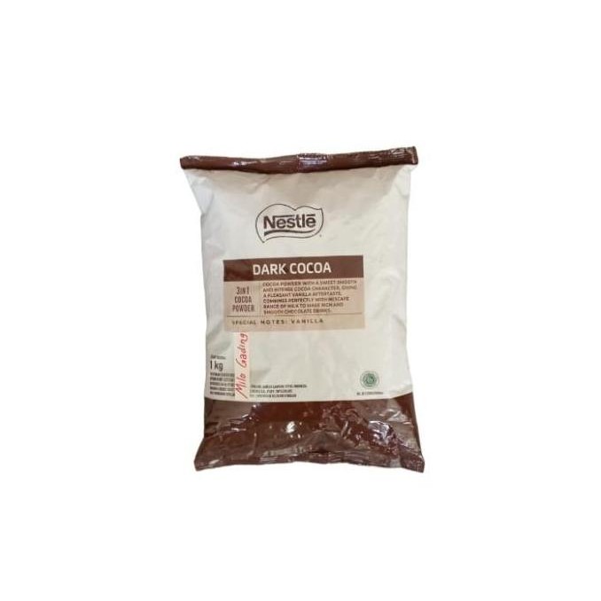 

NESTLE DARK COCOA ALEGRIA 1KG KAKAO BUBUK COKLAT SPECIAL VANILLA