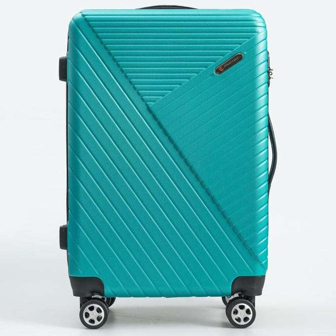 Tersedia Koper Hardcase Fiber Polo City 20 Inch - Koper Kabin Ringan Travel