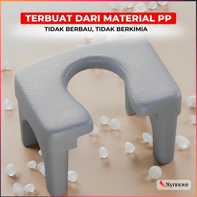 Kursi Toilet Jongkok Kuat Nyaman Kursi Wc Jongkok Dudukan Toilet Jongkok Kursi Toilet Wc Duduk Porta