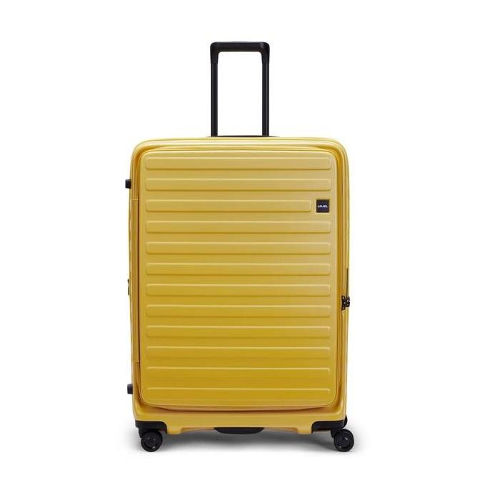 Tersedia Koper Lojel Cubo 30 Inch Rose Pink Large Size Free Cover Original