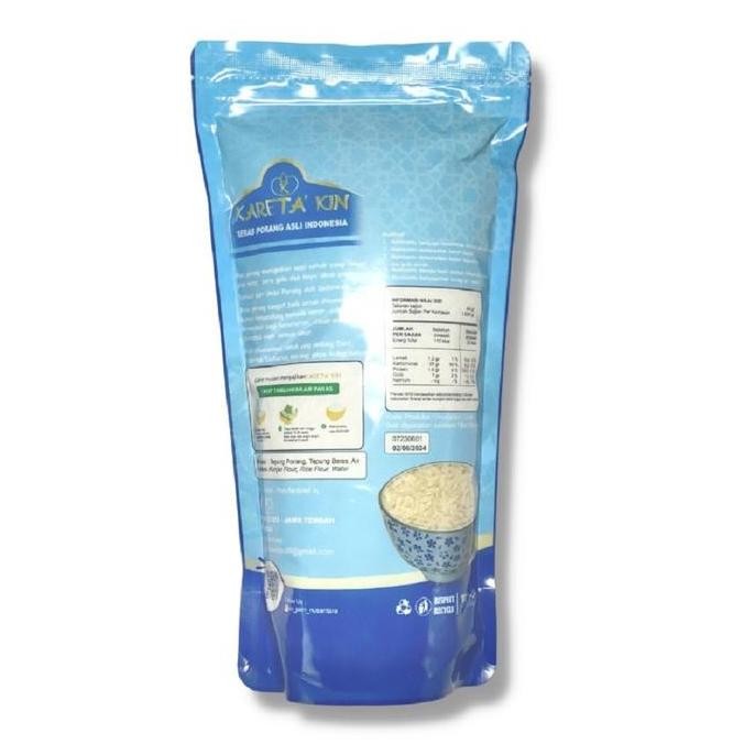 

BERAS PORANG SHIRATAKI RICE KONJAC KARETA KIN 1KG nasi food MS