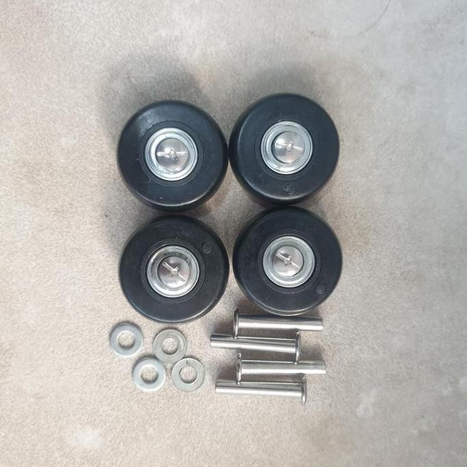 Tersedia Roda Koper Universal untuk Samsonite Lojel President Heys Condotti Elle