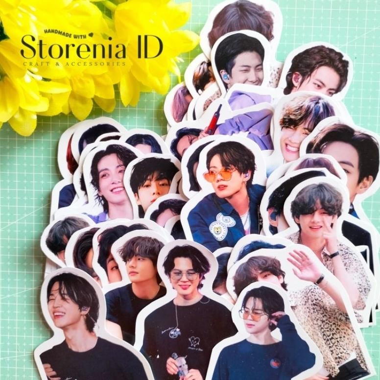 

[ CUSTOM ] Topper Foto Kpop / Pribadi dll isi 15pc