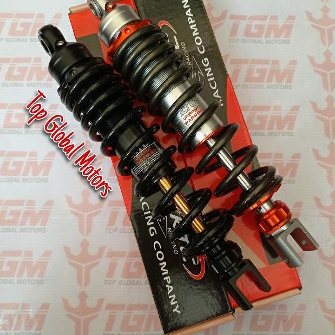 READY SHOCKBREAKER KTC RAZOR PRO CLICK 325MM BEAT VARIO SCOOPY XEON GENIO NON TABUNG