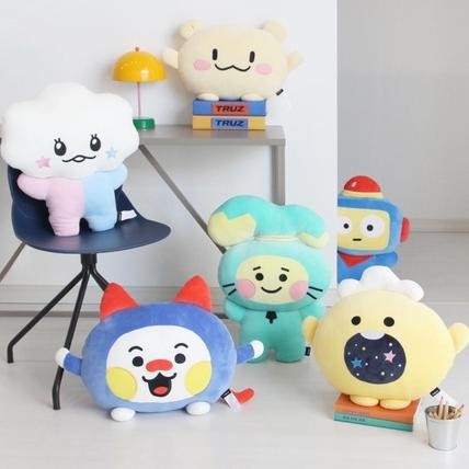 Boneka Truz Treasure Unofficial