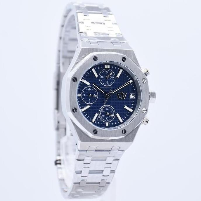new  Jam Tangan CHRIST VERRA Wanita Original CV C10813L-11 BLU