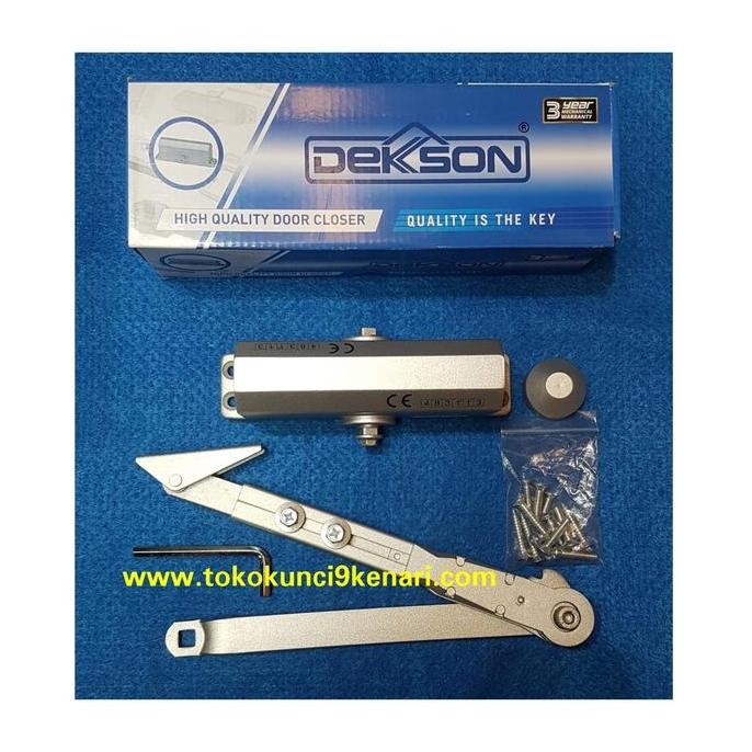 Doorcloser dekson type dcl300 murah
