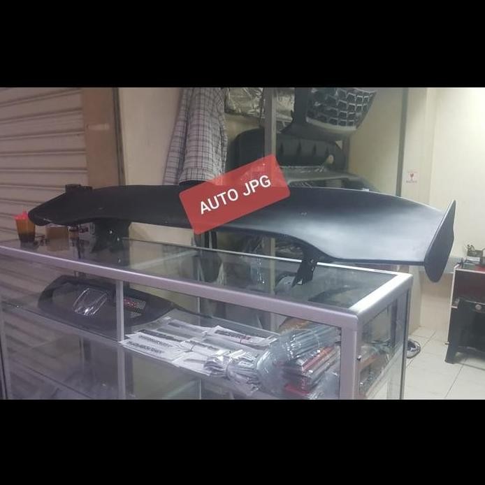 spoiler jazz rs 2008 - 2013 gt wing