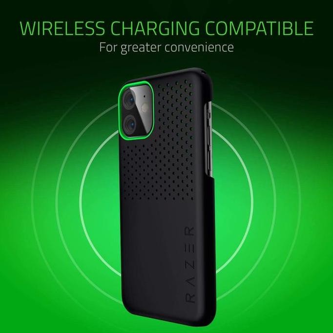 iPhone 11 / 11 Pro / 11 Pro Max Case RAZER ARCTECH SLIM (ORIGINAL)
