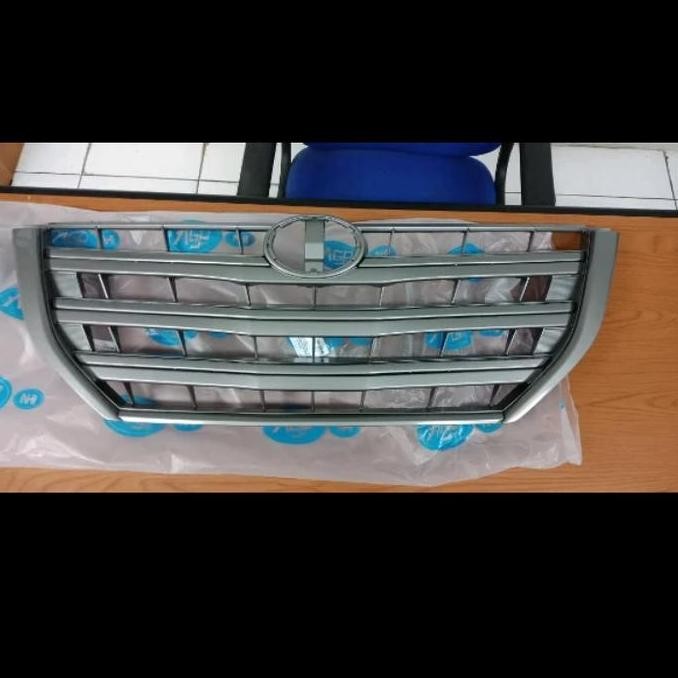 grill innova 2014-2015 tnpa list chrome